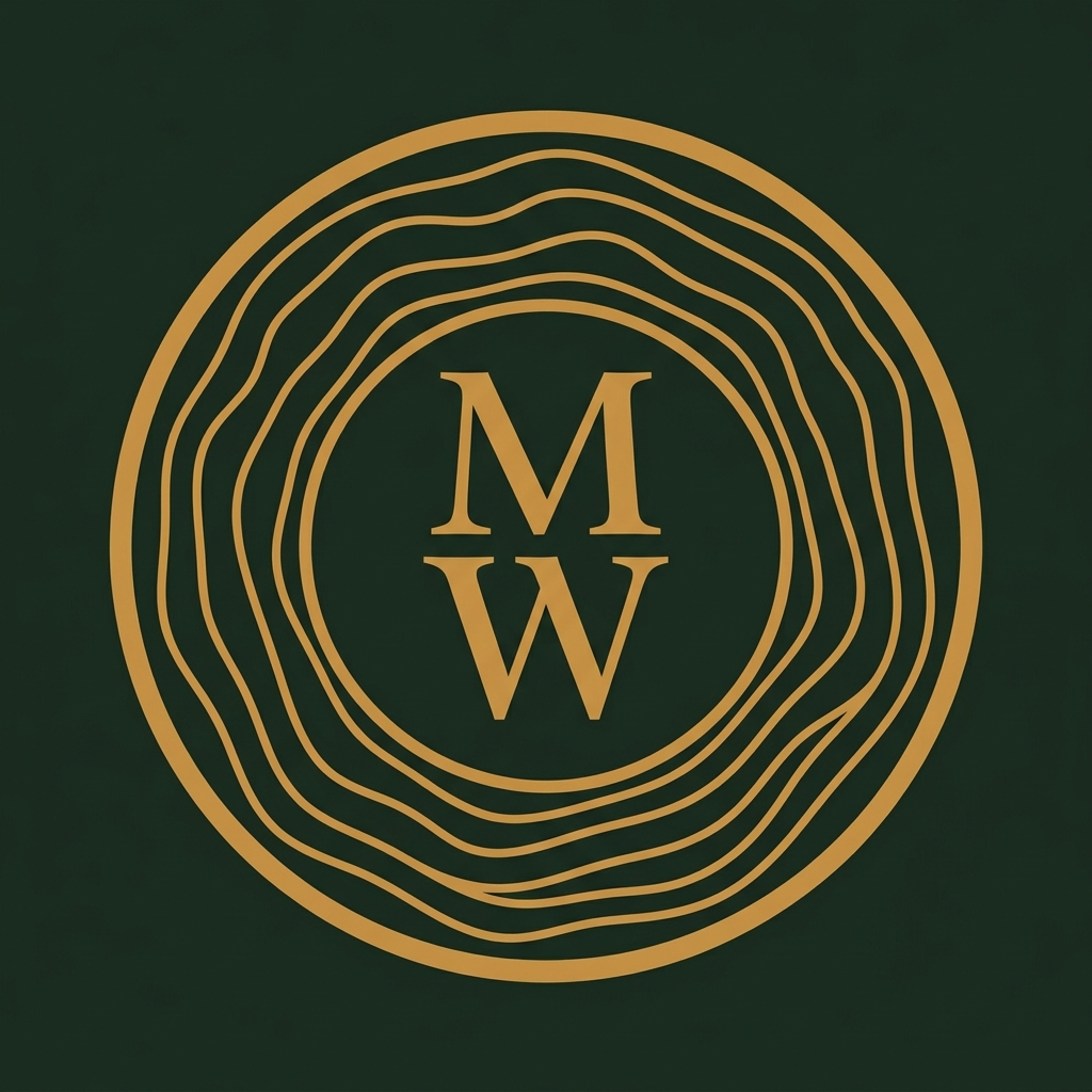 Moore Woodworking Logo